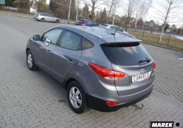 HYUNDAI Ix35 