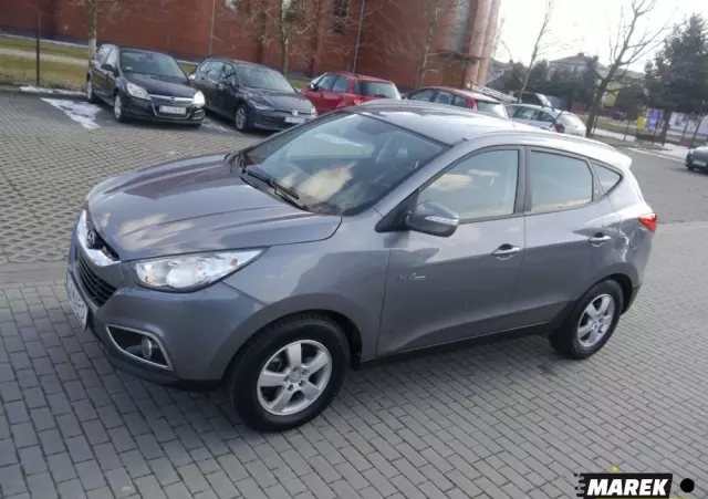 HYUNDAI Ix35 