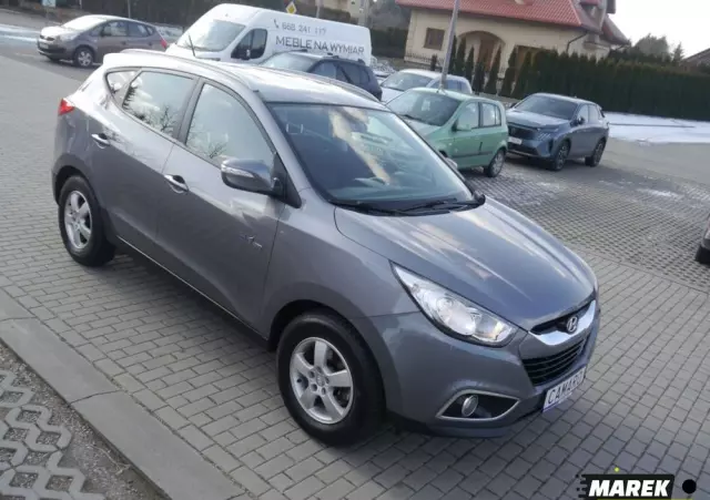 HYUNDAI Ix35 
