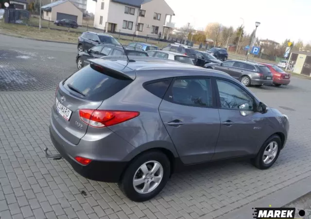 HYUNDAI Ix35 