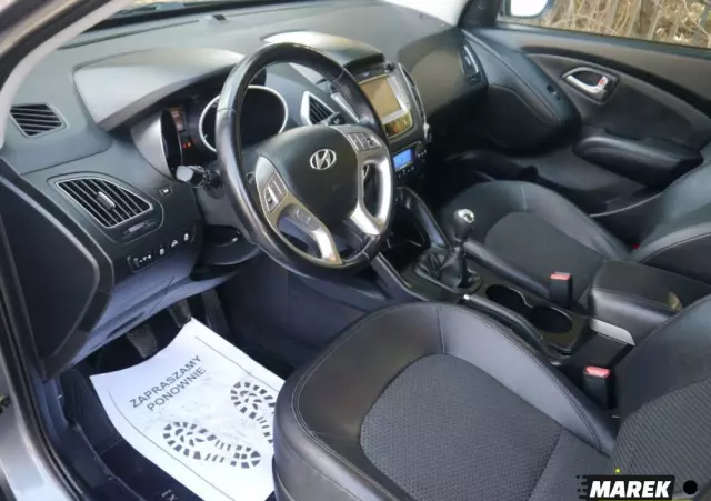 HYUNDAI Ix35 