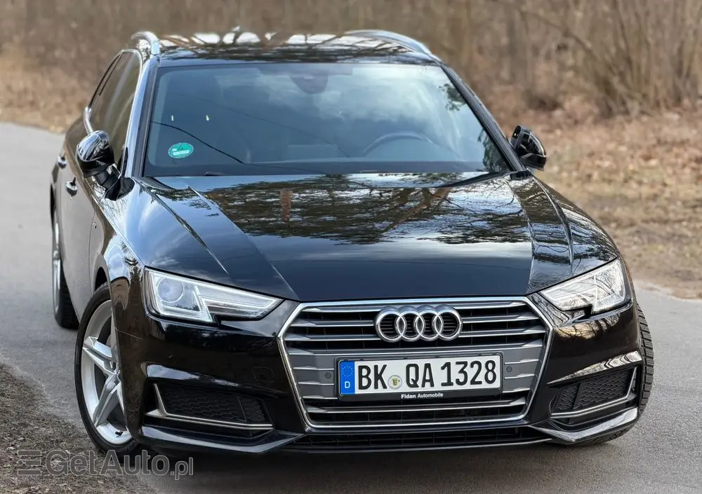 AUDI A4 Avant 40 TDI S Line S tronic