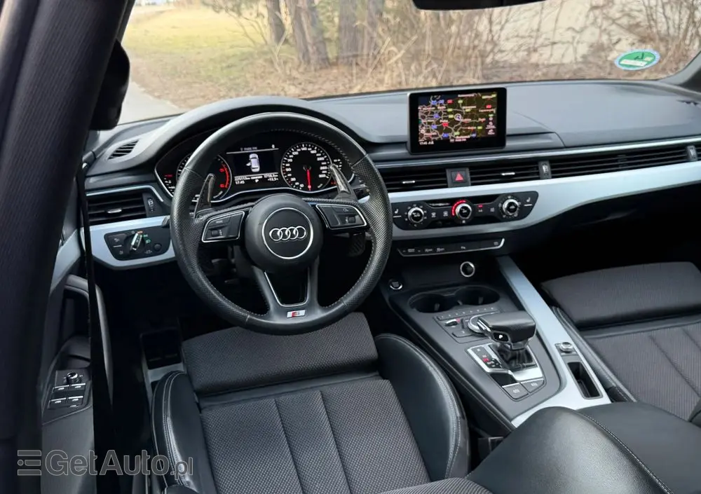 AUDI A4 Avant 40 TDI S Line S tronic