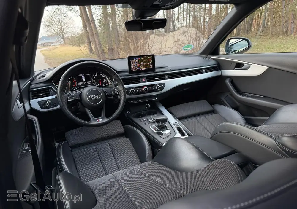 AUDI A4 Avant 40 TDI S Line S tronic