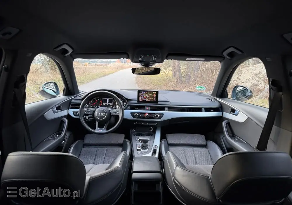 AUDI A4 Avant 40 TDI S Line S tronic