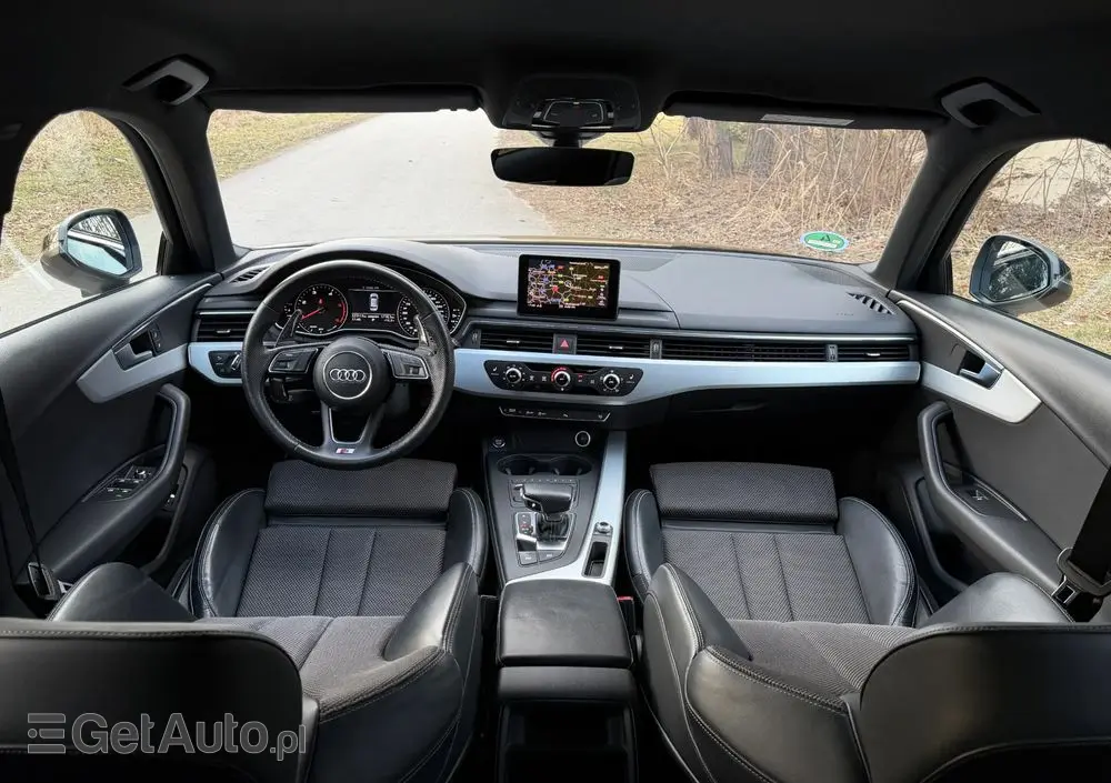 AUDI A4 Avant 40 TDI S Line S tronic