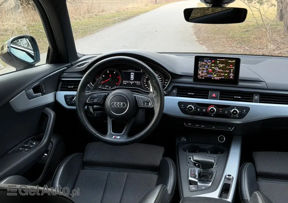 AUDI A4 Avant 40 TDI S Line S tronic