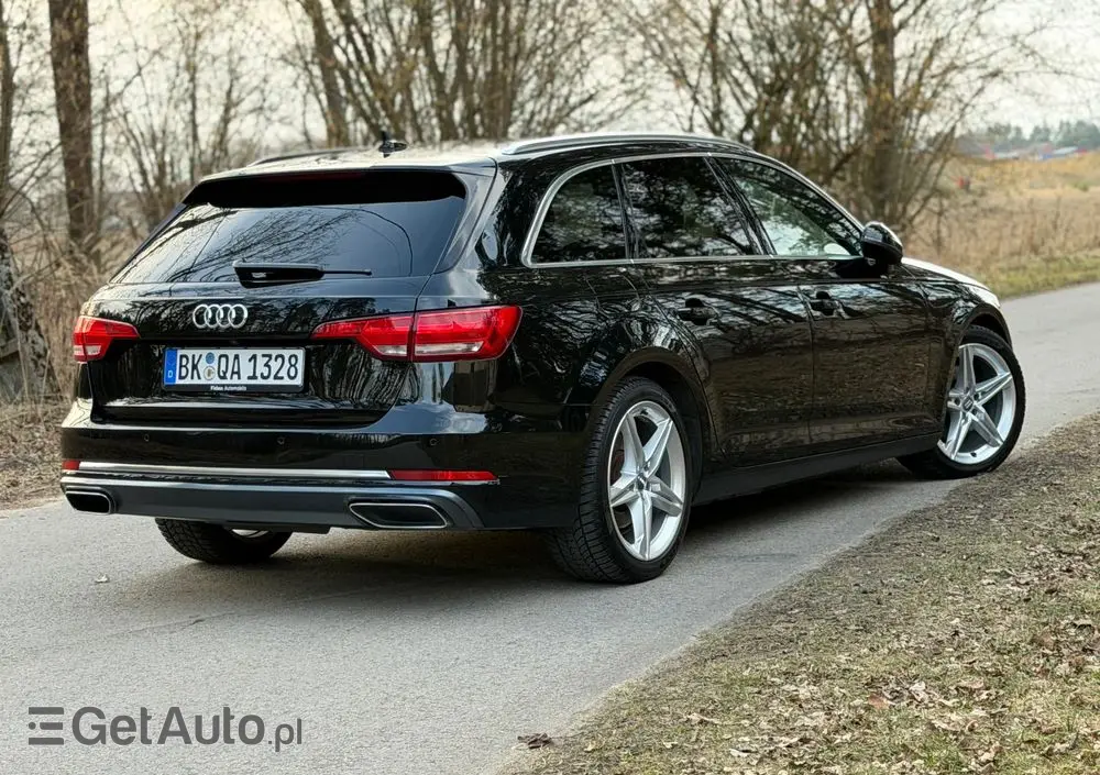 AUDI A4 Avant 40 TDI S Line S tronic
