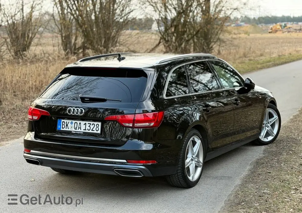 AUDI A4 Avant 40 TDI S Line S tronic