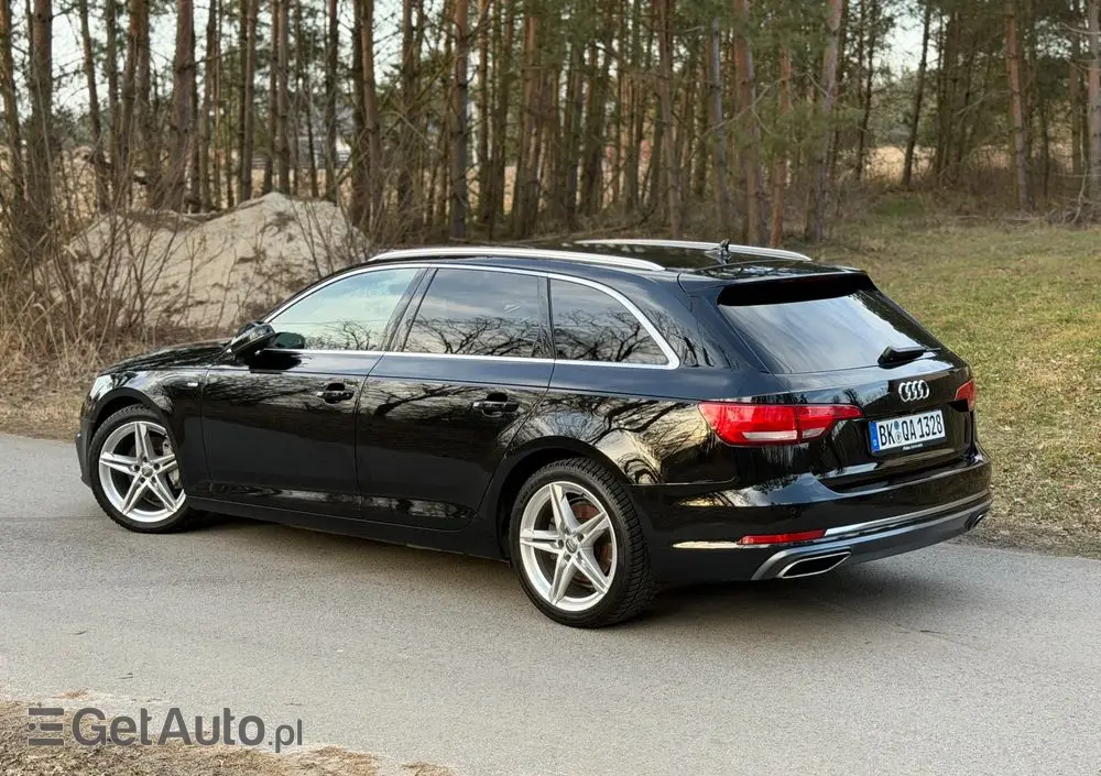 AUDI A4 Avant 40 TDI S Line S tronic