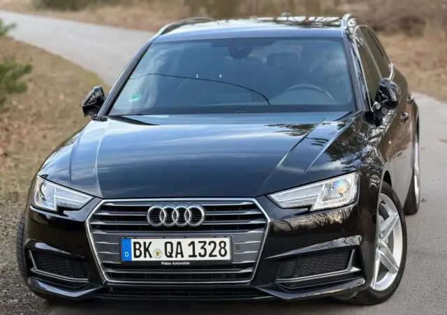 AUDI A4 Avant 40 TDI S Line S tronic