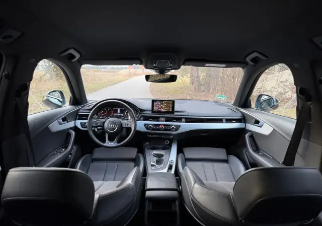 AUDI A4 Avant 40 TDI S Line S tronic