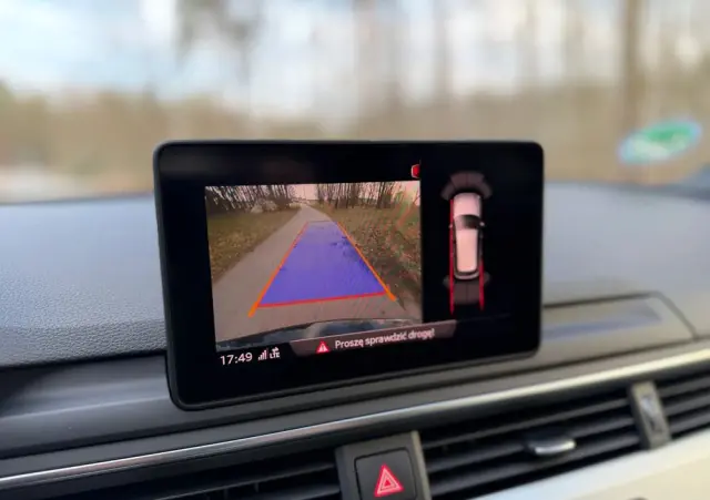 AUDI A4 Avant 40 TDI S Line S tronic