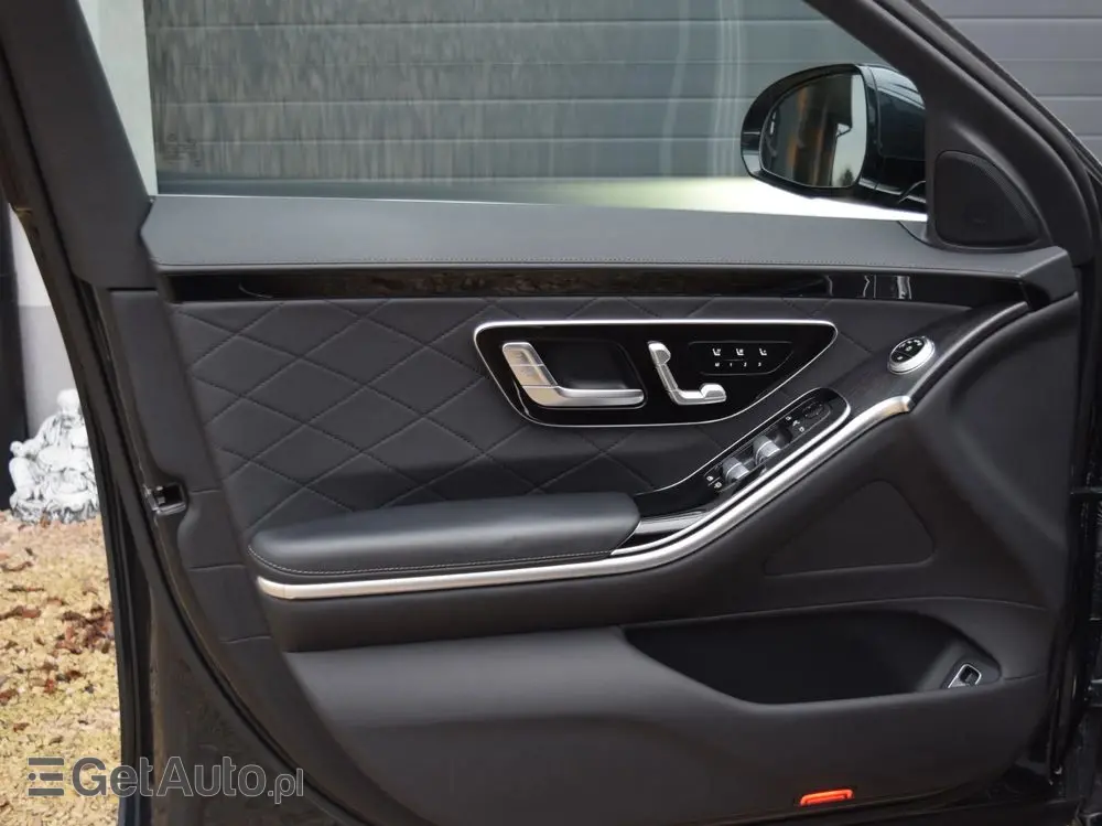 MERCEDES-BENZ Klasa S 400 d 4Matic 9G-TRONIC