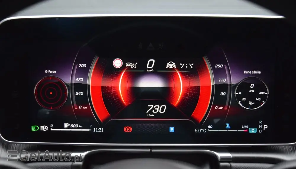 MERCEDES-BENZ Klasa S 400 d 4Matic 9G-TRONIC