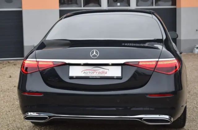MERCEDES-BENZ Klasa S 400 d 4Matic 9G-TRONIC