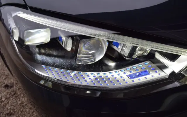 MERCEDES-BENZ Klasa S 400 d 4Matic 9G-TRONIC