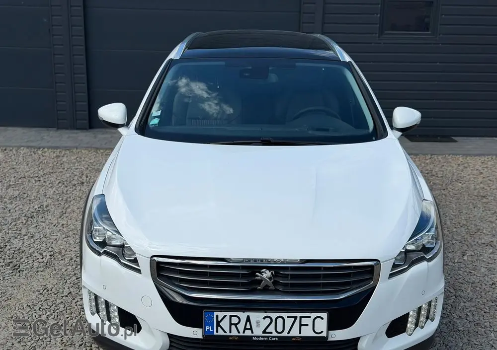 PEUGEOT 508 RXH BlueHDi 180 EAT6 Stop&Start