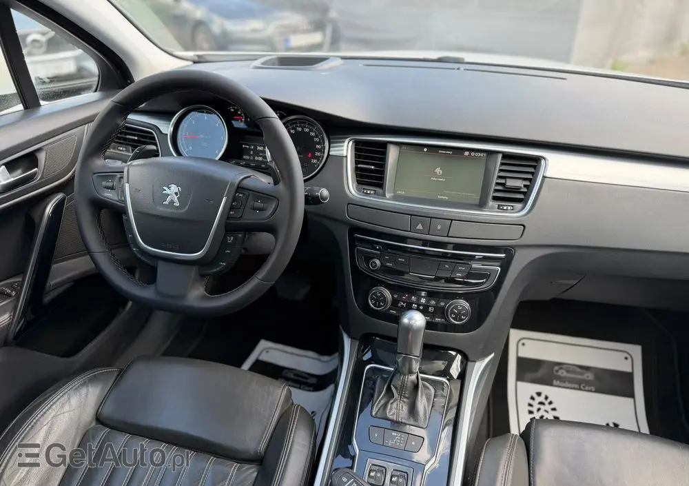 PEUGEOT 508 RXH BlueHDi 180 EAT6 Stop&Start