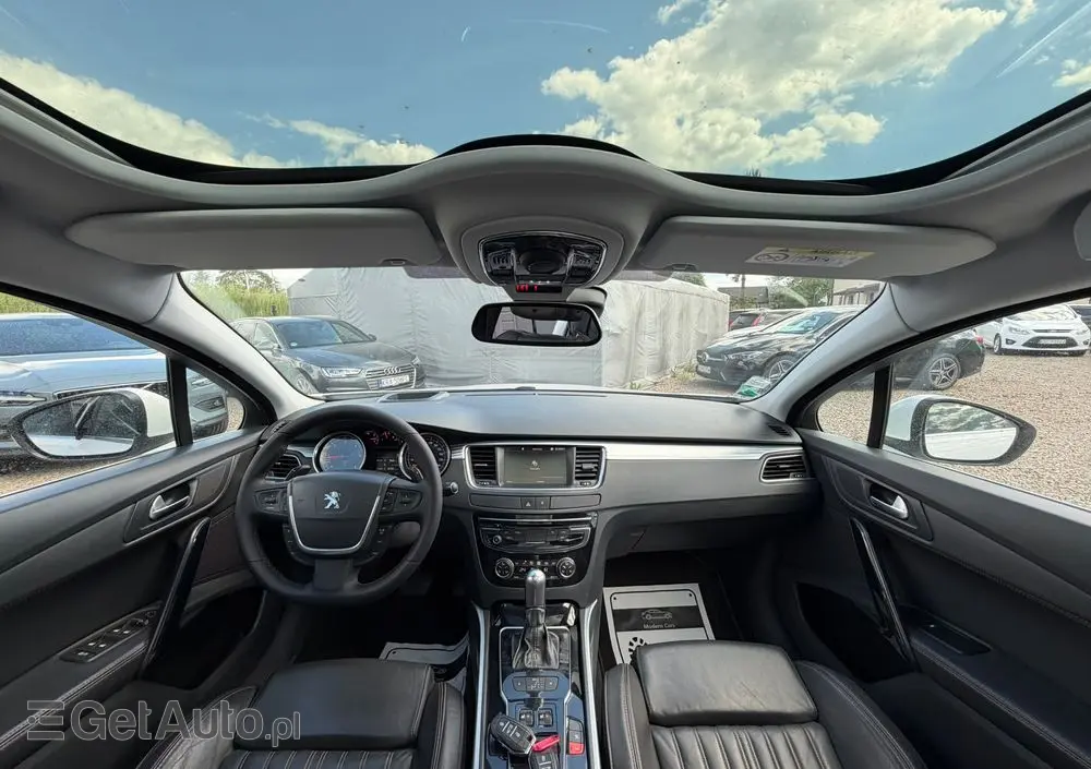 PEUGEOT 508 RXH BlueHDi 180 EAT6 Stop&Start