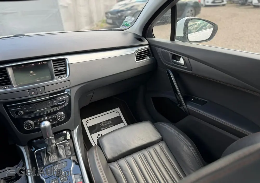 PEUGEOT 508 RXH BlueHDi 180 EAT6 Stop&Start