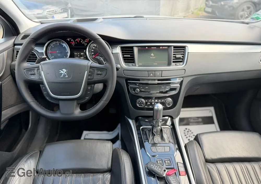PEUGEOT 508 RXH BlueHDi 180 EAT6 Stop&Start