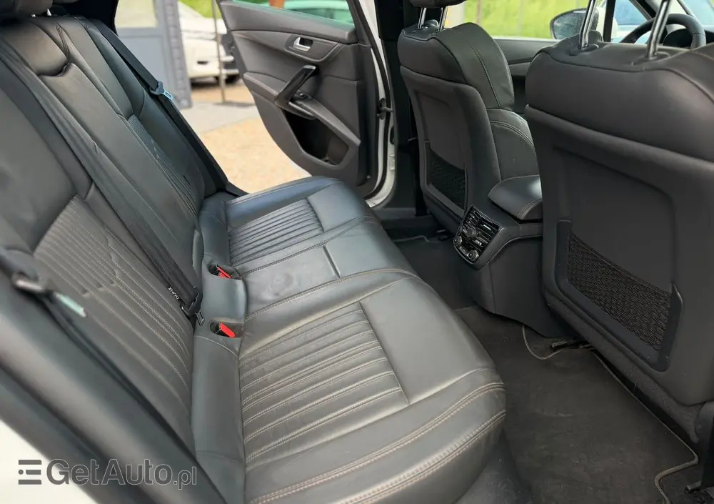 PEUGEOT 508 RXH BlueHDi 180 EAT6 Stop&Start