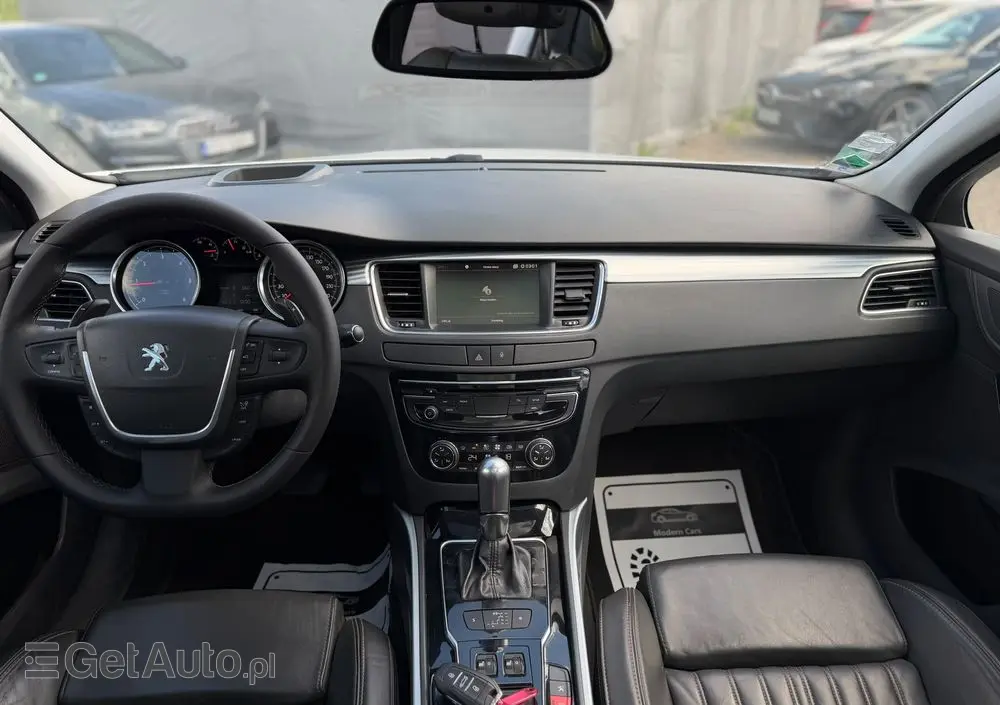 PEUGEOT 508 RXH BlueHDi 180 EAT6 Stop&Start