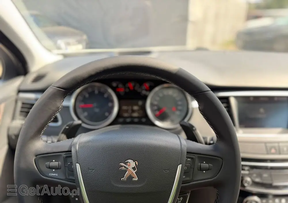 PEUGEOT 508 RXH BlueHDi 180 EAT6 Stop&Start