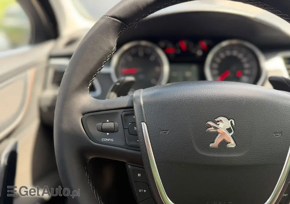 PEUGEOT 508 RXH BlueHDi 180 EAT6 Stop&Start