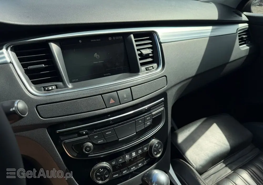 PEUGEOT 508 RXH BlueHDi 180 EAT6 Stop&Start