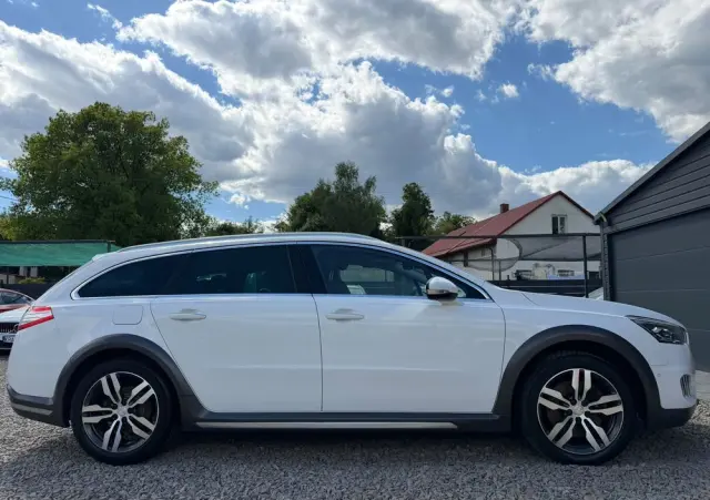 PEUGEOT 508 RXH BlueHDi 180 EAT6 Stop&Start