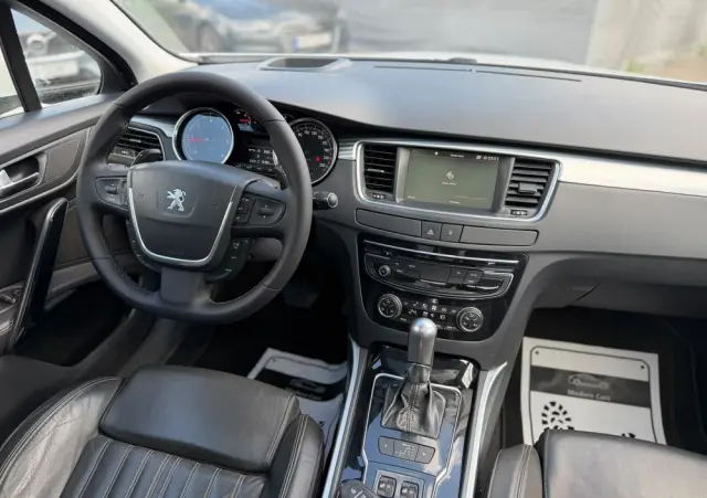 PEUGEOT 508 RXH BlueHDi 180 EAT6 Stop&Start