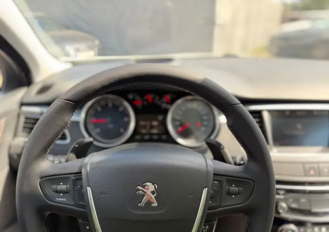 PEUGEOT 508 RXH BlueHDi 180 EAT6 Stop&Start