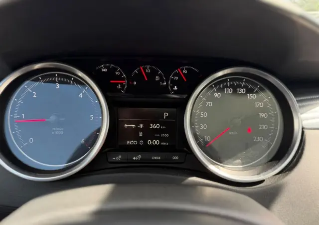 PEUGEOT 508 RXH BlueHDi 180 EAT6 Stop&Start