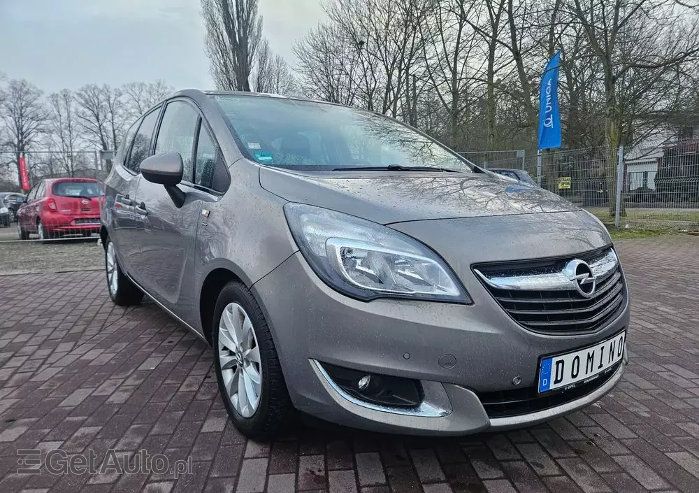 OPEL Meriva 1.4 Automatik drive