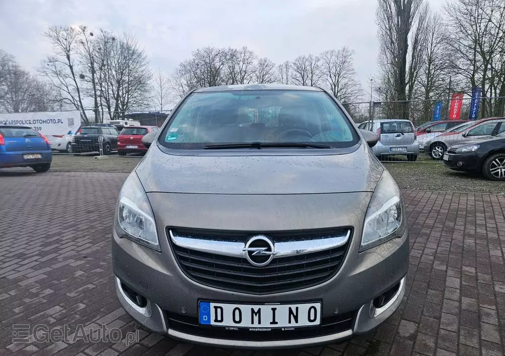 OPEL Meriva 1.4 Automatik drive