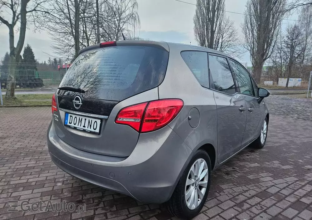 OPEL Meriva 1.4 Automatik drive