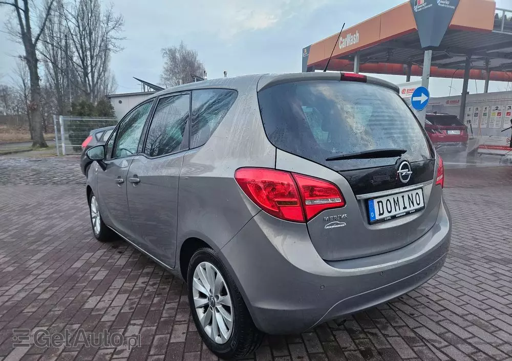 OPEL Meriva 1.4 Automatik drive