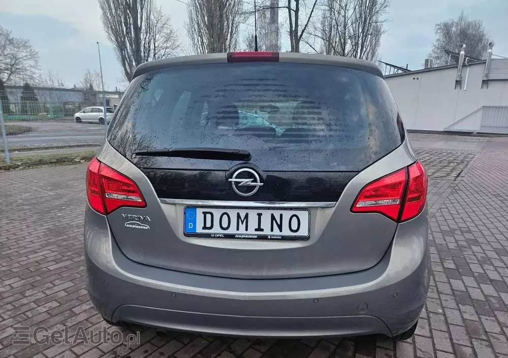 OPEL Meriva 1.4 Automatik drive