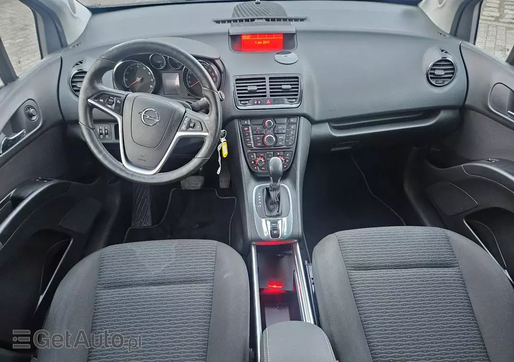 OPEL Meriva 1.4 Automatik drive