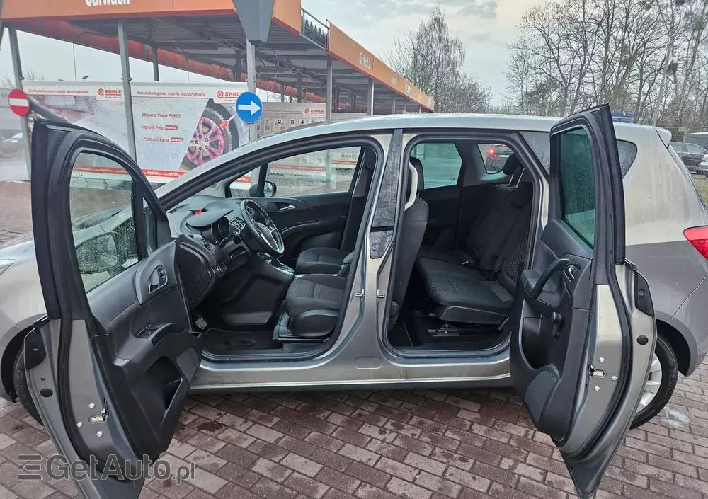 OPEL Meriva 1.4 Automatik drive