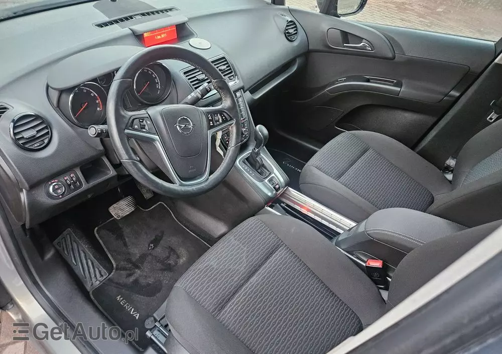 OPEL Meriva 1.4 Automatik drive