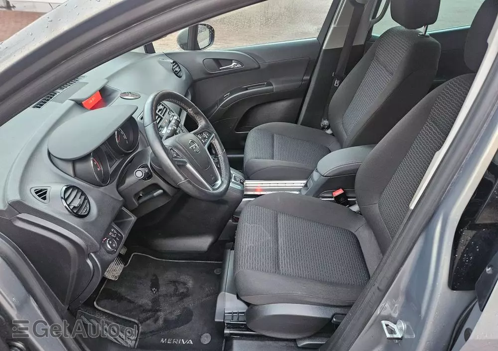 OPEL Meriva 1.4 Automatik drive