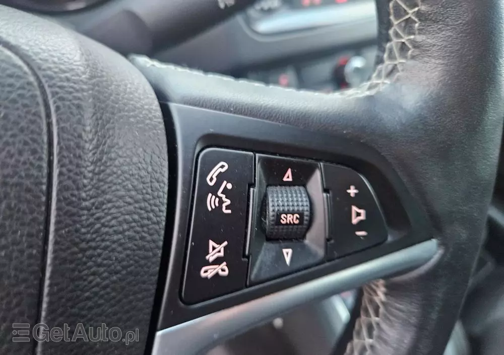 OPEL Meriva 1.4 Automatik drive