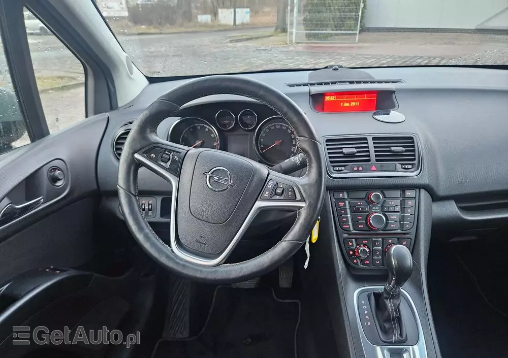 OPEL Meriva 1.4 Automatik drive