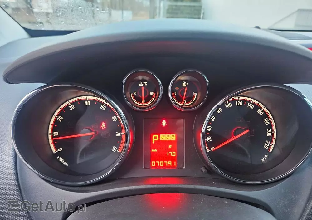 OPEL Meriva 1.4 Automatik drive