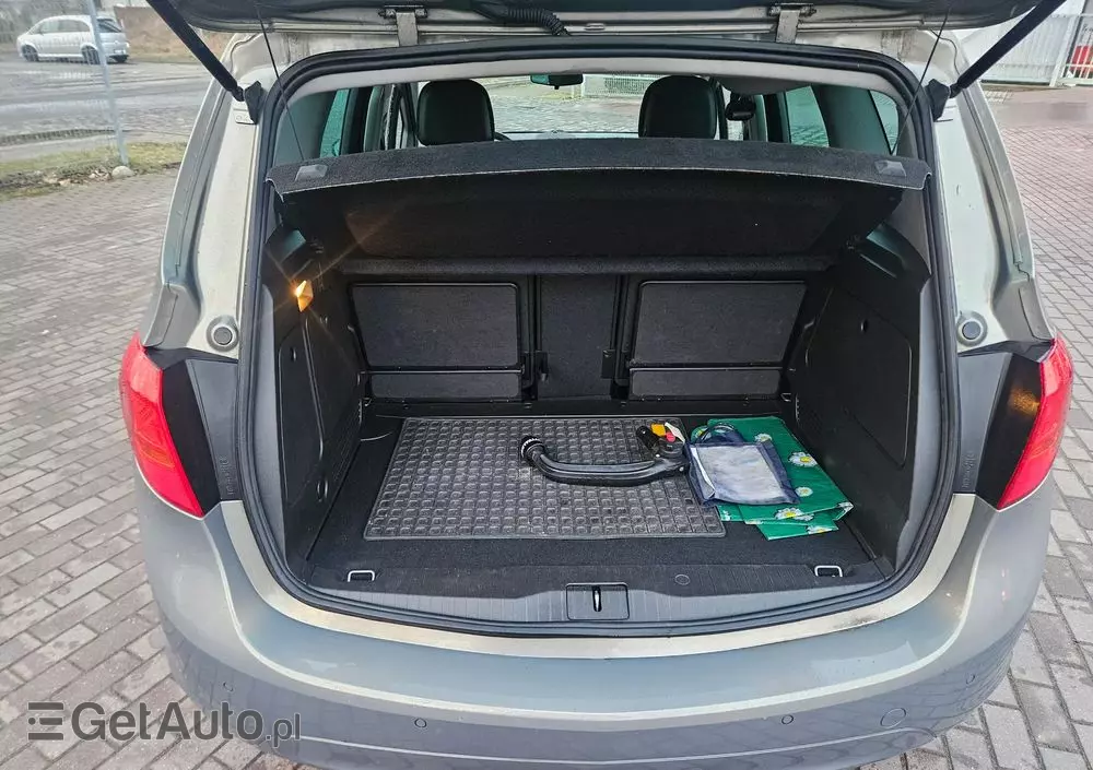 OPEL Meriva 1.4 Automatik drive