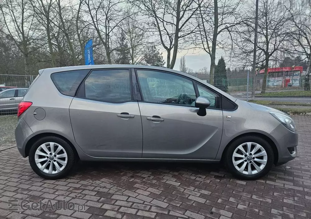 OPEL Meriva 1.4 Automatik drive