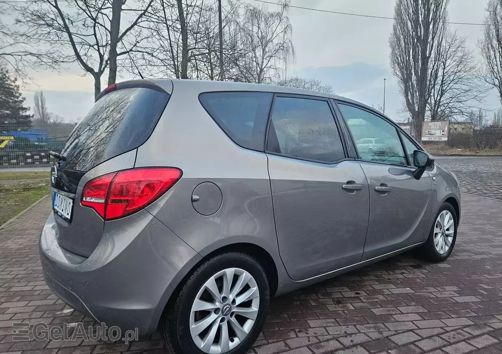 OPEL Meriva 1.4 Automatik drive